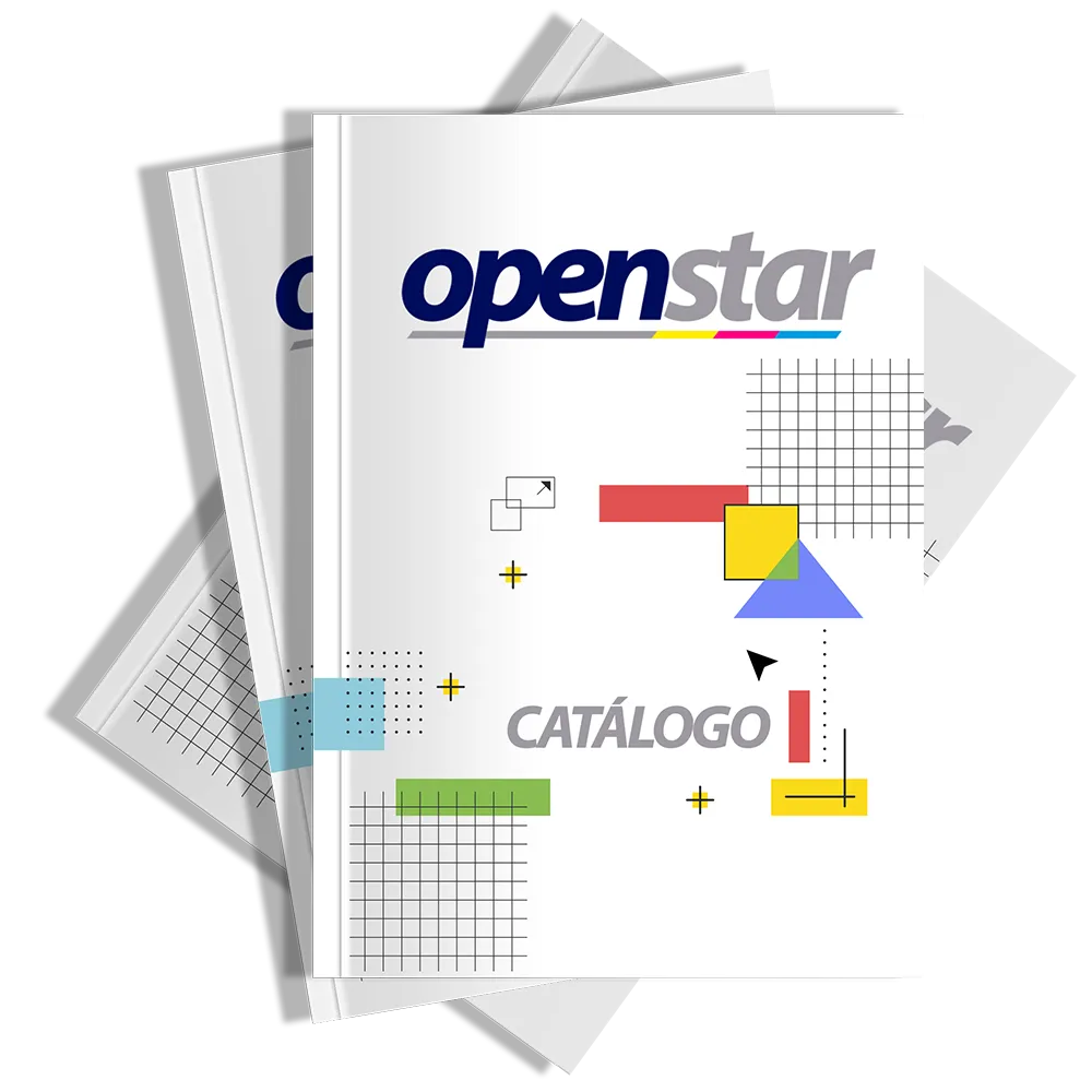 Catálogo Open Star